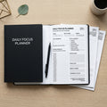Daily Focus Planner