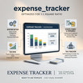 Expense Tracker Template