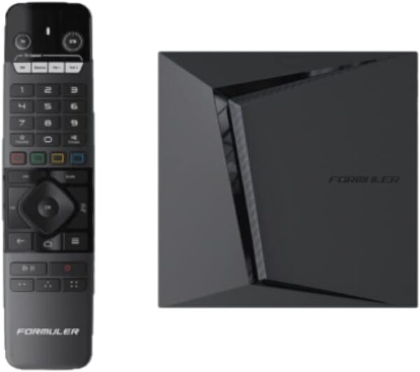 Formuler Z11 Pro Max + 12 Månader IPTV - Image 6