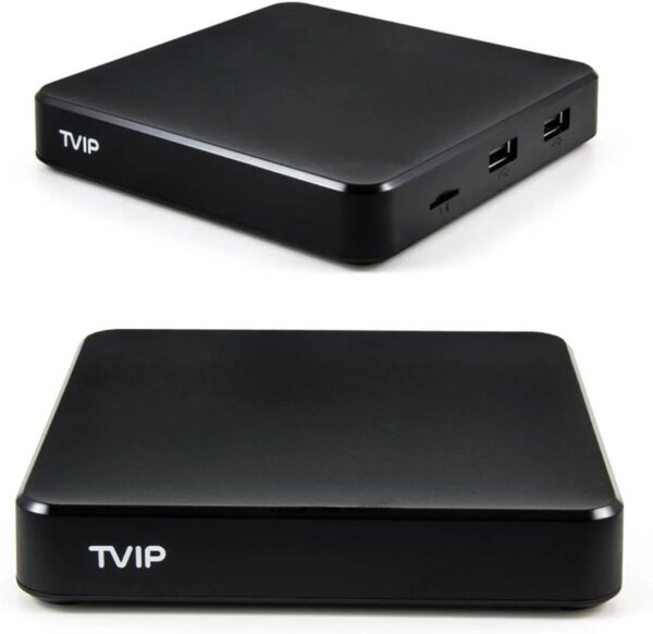 TVIP 705 s + 12 Månader IPTV - Image 4